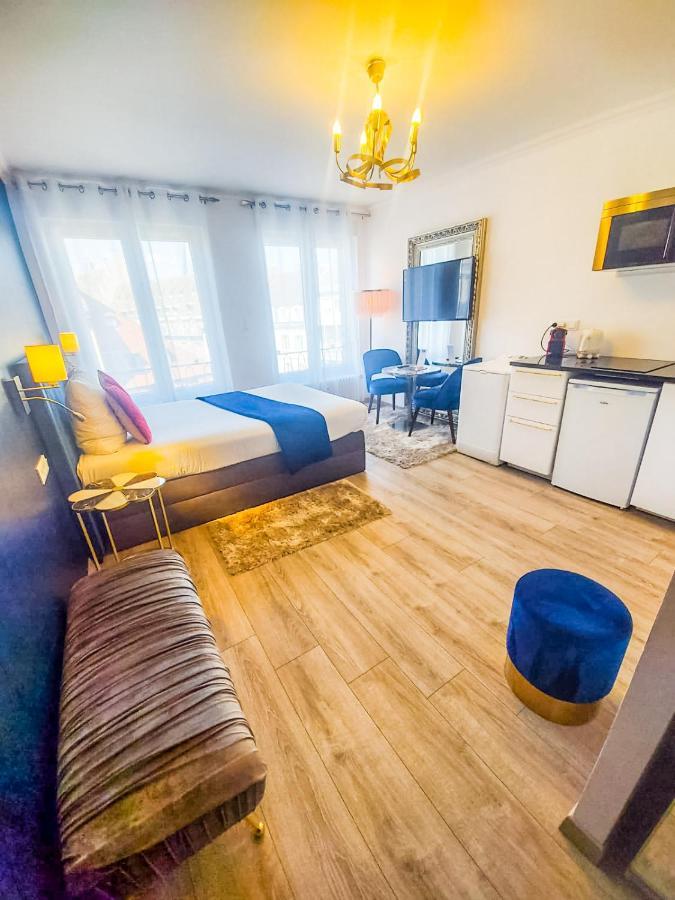 Goodtime Apartments Štrasburk Exteriér fotografie